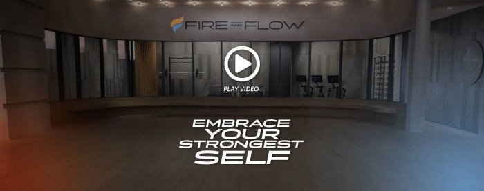 FIRE AND FLOW - take the stress out of getting fit | Team Beachbody US