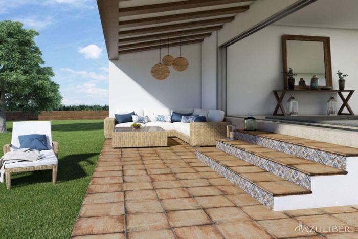 Azulejos para exterior - Suelo exterior, pavimentos, baldosas para terrazas Azulejos para exterior - Suelo exterior, pavimentos, baldosas para terrazas