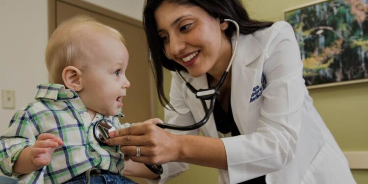 The Vital Role of Primary Care Physicians for Family Healthcare