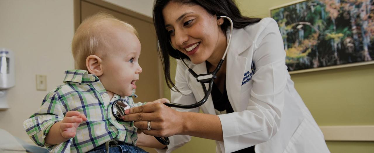 Primary Care from TGMG | Tampa General Hospital